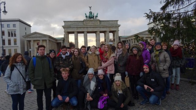 Jarmark Bożonarodzeniowy w Berlinie