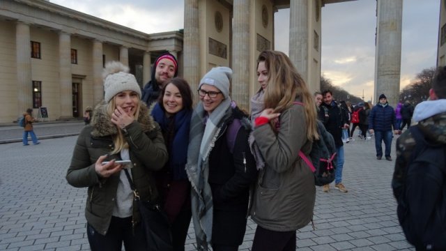 Jarmark Bożonarodzeniowy w Berlinie