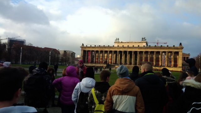 Jarmark Bożonarodzeniowy w Berlinie