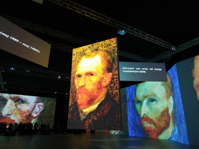 Vincent Van Gogh